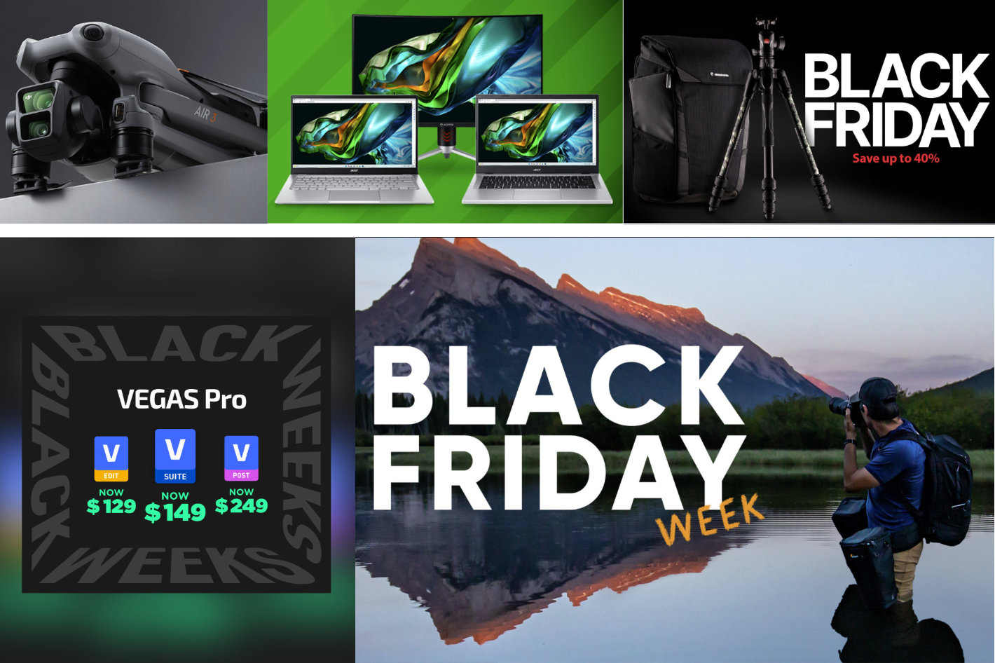 November 2023 After Effects Roundup PVC Unveils Extensive Black Friday 2023 Deals List by Jose Antunes – ProVideo Coalition