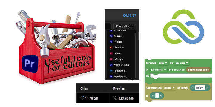 The Art of the Frame: The Alan Smithee Round Table Explores the Role of a Production Technologist 3 Useful Tools for Adobe Premiere Pro Editors: Scott Simmons Reveals Essential Resources – ProVideo Coalition